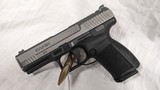 USED CANIK TP9SF ELITE 9MM - 1 of 2
