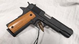 USED ROCK ISLAND M1911A1-FS .45 ACP - 2 of 2