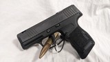 USED SIG SAUER P365 SAS 9MM - 1 of 4
