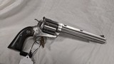 USED RUGER SUPER BLACKHAWK 7.5