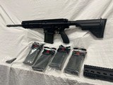 Used H&K MR 762 Quad Rail - 6 of 6