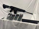 Used H&K MR 762 Quad Rail - 1 of 6