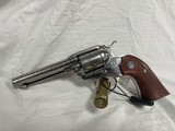 USED RUGER SINGLE SIX BISLEY 22LR - 1 of 3