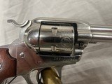 USED RUGER SINGLE SIX BISLEY 22LR - 3 of 3