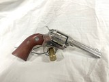 USED RUGER SINGLE SIX BISLEY 22LR - 2 of 3