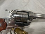 USED RUGER SINGLE SIX BISLEY 22LR - 4 of 4