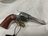 USED RUGER SINGLE SIX BISLEY 22LR - 3 of 4