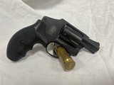 USED SMITH & WESSON 442-1 38SPL - 2 of 2