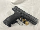 USED BERETTA APX 9MM - 2 of 2