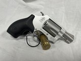 USED SMITH & WESSON 637 38SPL+P - 2 of 2