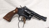 USED SMITH & WESSON MODEL 15-2 .38 SPC - 2 of 2