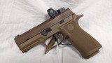 USED SIG SAUER P320 X CARRY 9MM - 1 of 3