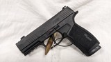USED SIG SAUER P365 X MACRO COMP 9MM - 1 of 2