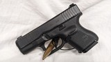 USED GLOCK 26 GEN. 5 9MM - 1 of 2