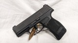 USED SIG SAUER P365 9MM - 1 of 2