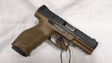 USED HECKLER & KOCH VP9 FDE 9MM - 2 of 2