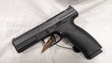 USED CZ P-10 F 9MM - 1 of 2