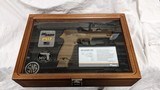 USED SIG SAUER P320 M17 US ARMY COMMEMORATIVE 726 OF 5000 9MM - 3 of 4