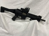 Used LWRC SMG 45ACP Mepro w/7 mags - 1 of 6