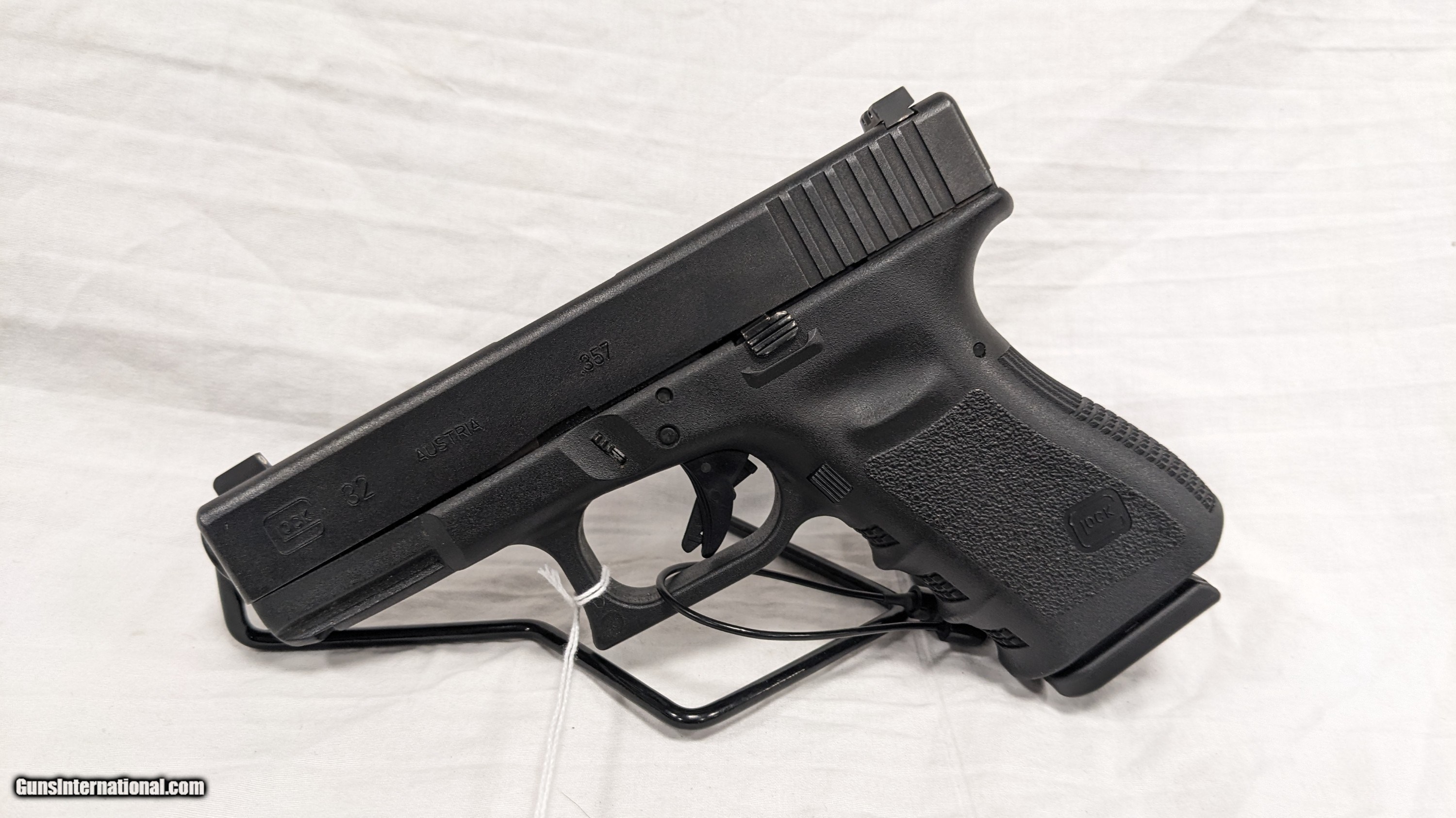 Used Glock 32 Gen 3 357 Sig