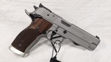 USED SIG SAUER P226-S 9MM - 2 of 2