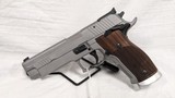 USED SIG SAUER P226-S 9MM - 1 of 2