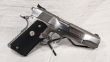 USED COLT 1911 MK IV GOLD CUP NATIONAL MATCH .45 ACP - 2 of 2
