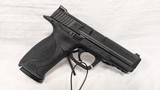 USED SMITH & WESSON M&P 40 1.0 .40 S&W - 2 of 2