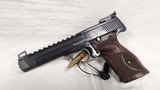 USED SMITH & WESSON MODEL 41 PERFORMENCE CENTER .22 LR - 1 of 4