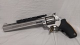 USED TAURUS RAGING HORNET M22H .22 HORNET - 1 of 2