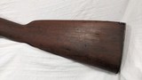 USED SPRINGFIELD MODEL 1842 SPORTERIZED .69 CAL - 2 of 13