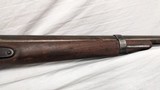 USED SPRINGFIELD MODEL 1842 SPORTERIZED .69 CAL - 11 of 13