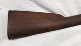 USED SPRINGFIELD MODEL 1842 SPORTERIZED .69 CAL - 9 of 13