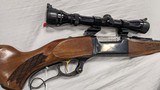 USED SAVAGE MODEL 99F .300 SAVAGE - 11 of 14