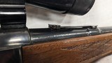 USED SAVAGE MODEL 99F .300 SAVAGE - 14 of 14