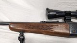 USED SAVAGE MODEL 99F .300 SAVAGE - 4 of 14