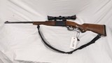 USED SAVAGE MODEL 99F .300 SAVAGE - 1 of 14