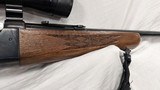 USED SAVAGE MODEL 99F .300 SAVAGE - 12 of 14