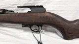 USED WINCHESTER M1 CARBINE .30 CARBINE - 3 of 15