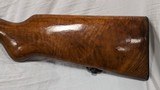 USED MAUSER WERKE TRAINING RIFLE PATRONE .22 LR - 2 of 14