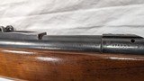 USED MAUSER WERKE TRAINING RIFLE PATRONE .22 LR - 6 of 14