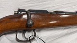 USED MAUSER WERKE TRAINING RIFLE PATRONE .22 LR - 10 of 14