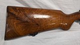 USED MAUSER WERKE TRAINING RIFLE PATRONE .22 LR - 9 of 14