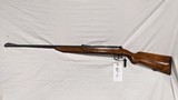 USED MAUSER WERKE TRAINING RIFLE PATRONE .22 LR - 1 of 14