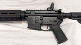 USED RUGER AR-556 5.56MM - 3 of 8