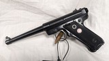 USED RUGER MK III .22 LR - 1 of 3