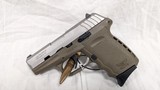 USED SCCY CPX-2 9MM - 1 of 2