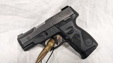 USED TAURUS PT111 G2 9MM - 1 of 3