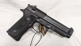 USED BERETTA 92FS VERTEC 9MM - 2 of 2