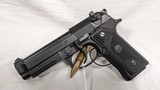 USED BERETTA 92FS VERTEC 9MM - 1 of 2